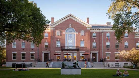 CNBC美国投资回报率最高大学榜单(美国私立大学) CNBC美国投资回报率最高大学榜单(美国私立大学)