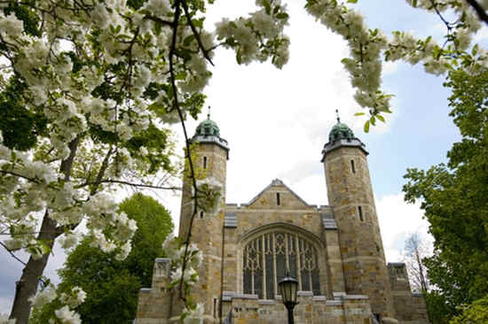 贝茨学院(Bates College) 贝茨学院(Bates College)