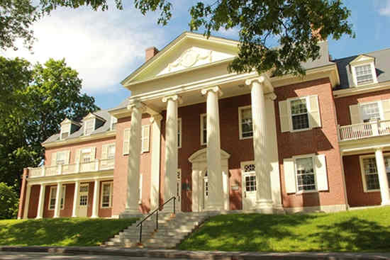 科尔比学院 (Colby College) 科尔比学院 (Colby College)