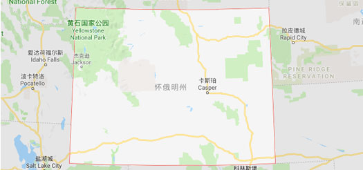 美国怀俄明州特色高中推荐