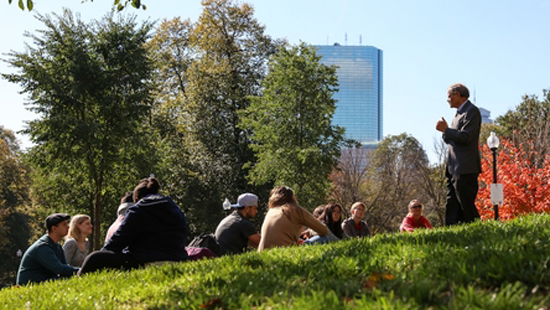 美国留学萨福克大学 美国留学萨福克大学