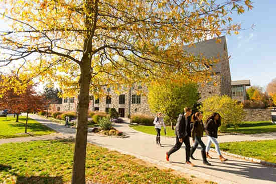 哈弗福德学院(Haverford College) 哈弗福德学院(Haverford College)