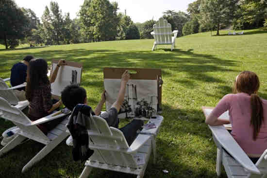 斯沃斯莫尔学院(Swarthmore College) 斯沃斯莫尔学院(Swarthmore College)