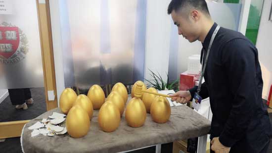小满留学线下私享会