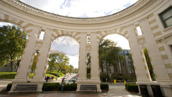美国留学硅谷名企最青睐的美国大学