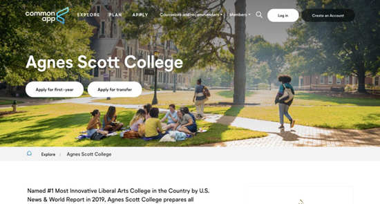 Common Application