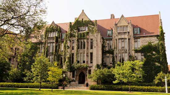 美国留学这些美国大学不接受托福拼分