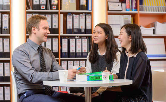美国留学