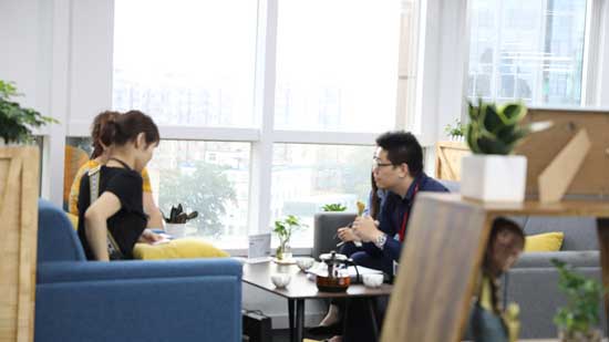 小满留学美国留学线下私享会