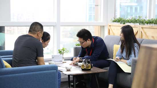 小满留学美国留学线下私享会