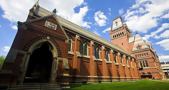 哈佛大学