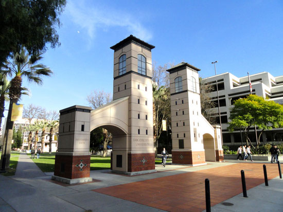 美国留学之硅谷名企最青睐的大学-圣何塞州立大学